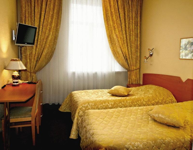 Vostok Hotel Moskova Oda fotoğraf